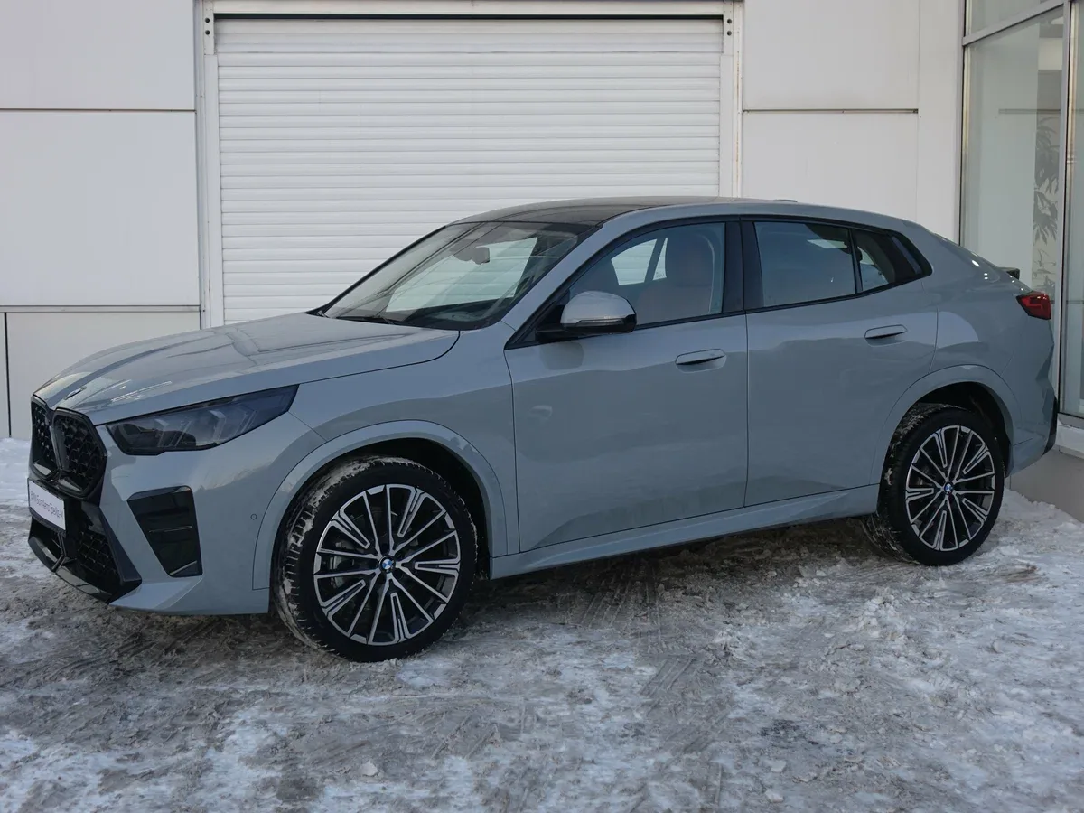 BMW X2 II (U10)