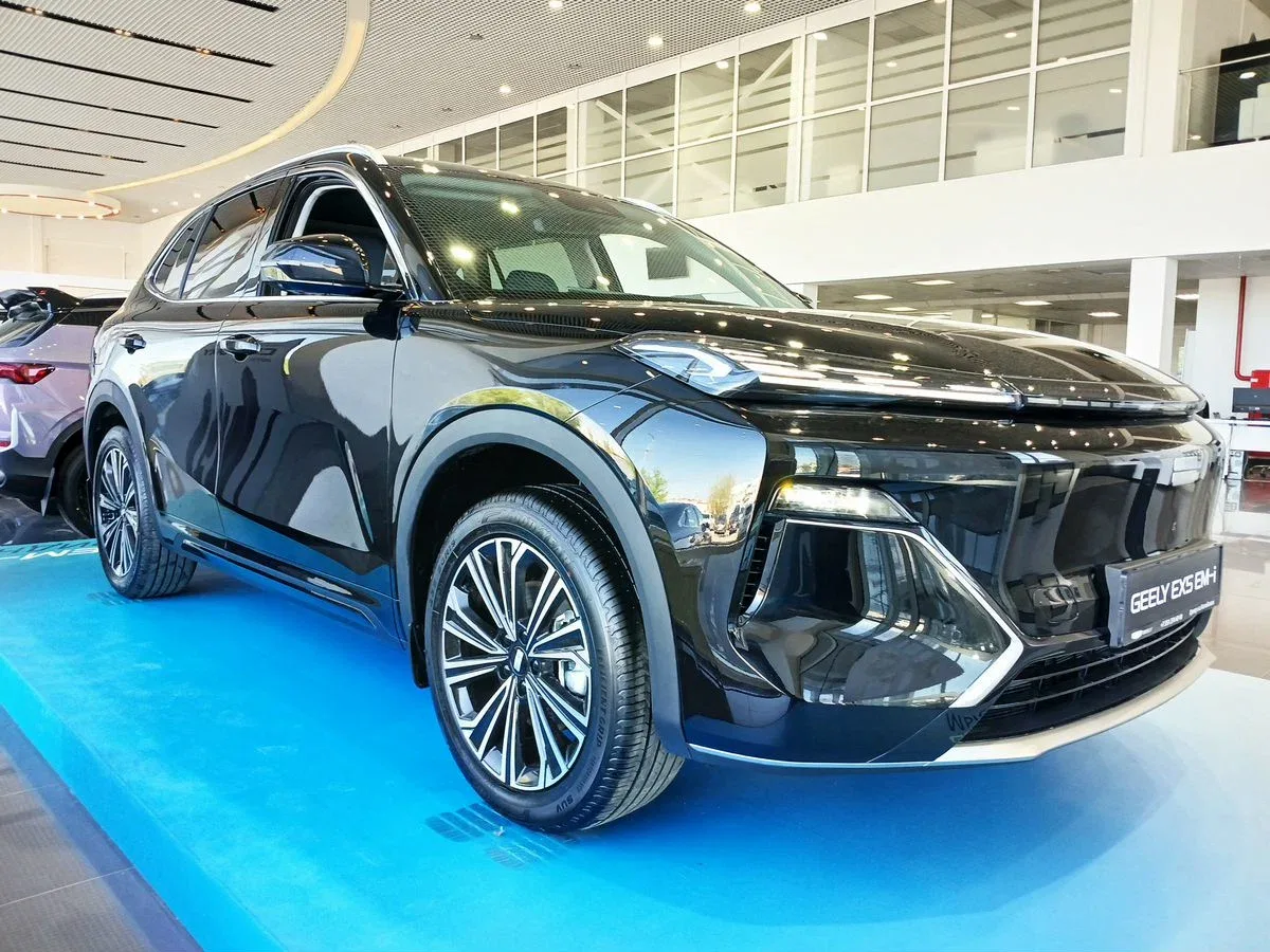 Geely EX5 EM-i