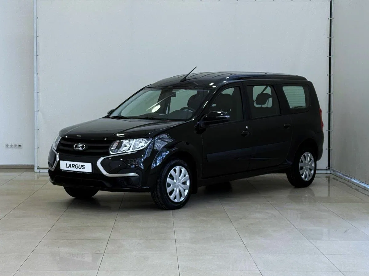 Lada (ВАЗ) Largus I Рестайлинг