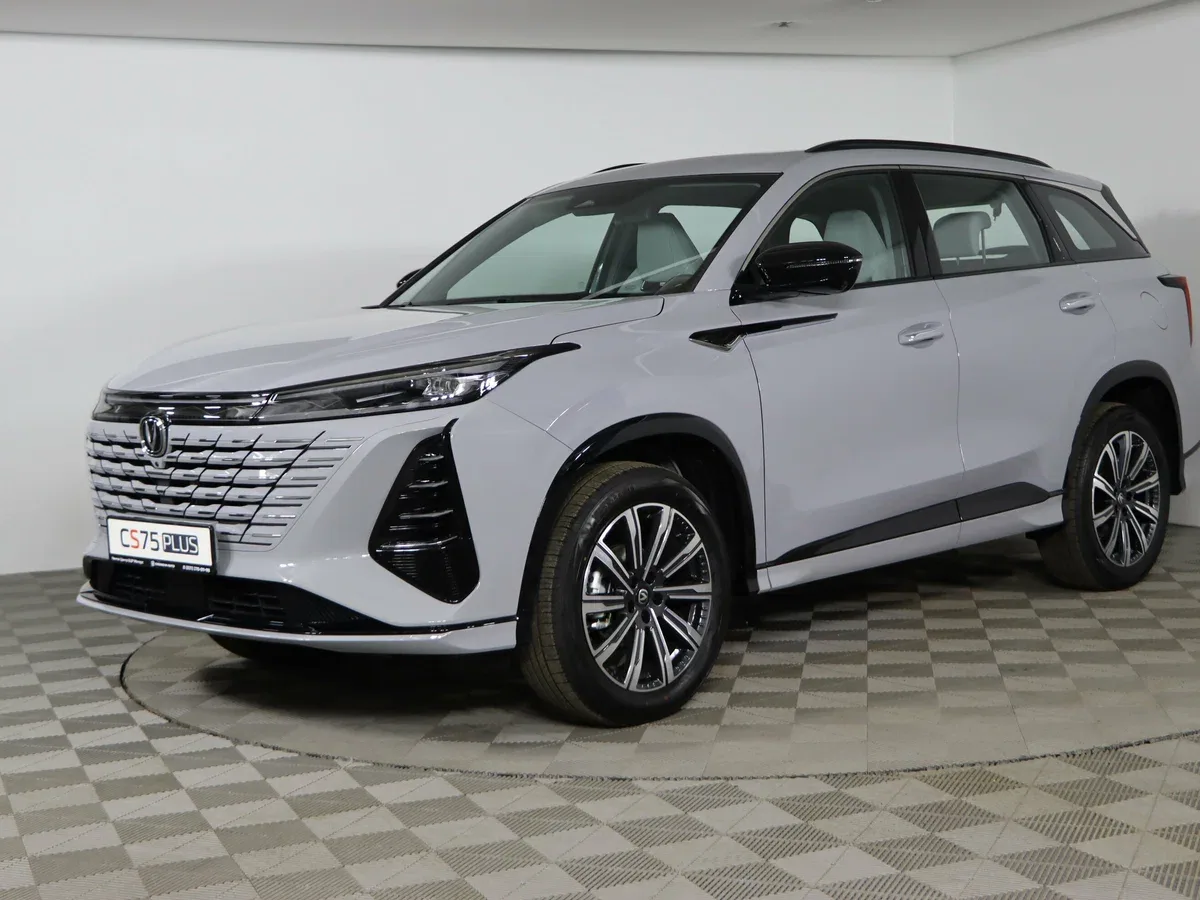 Changan CS75 Plus IV