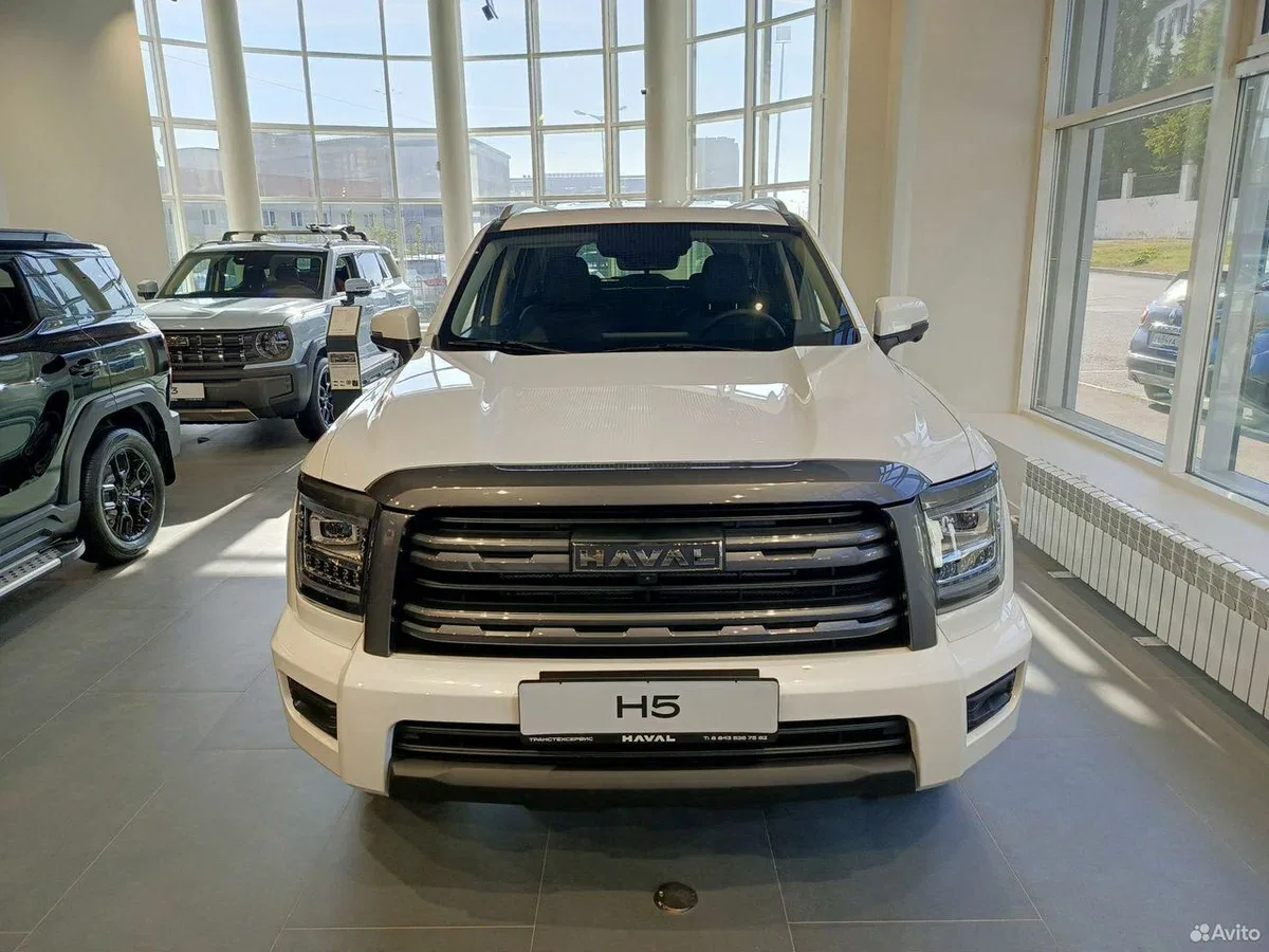 Haval H5 II