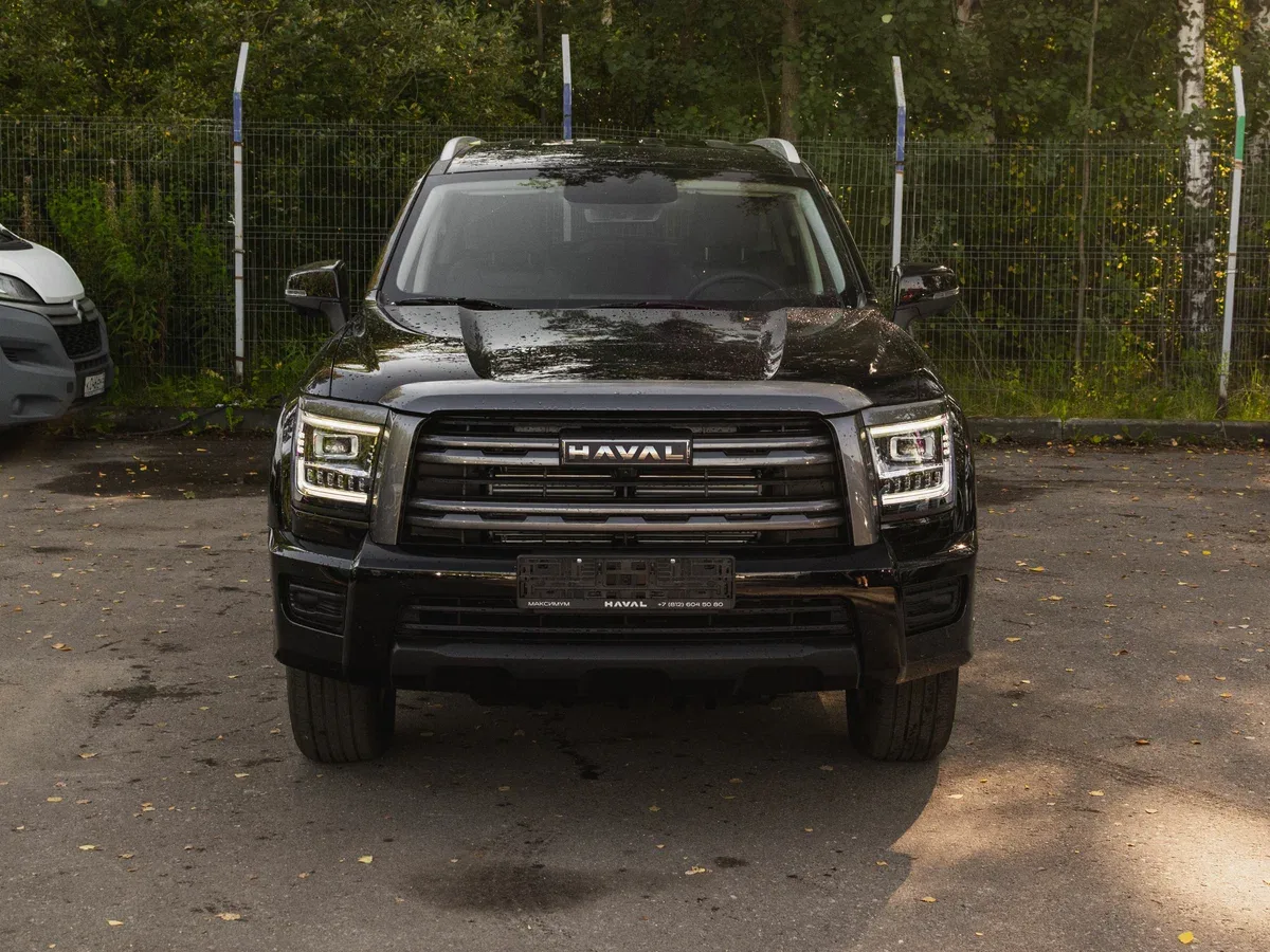 Haval H5 II