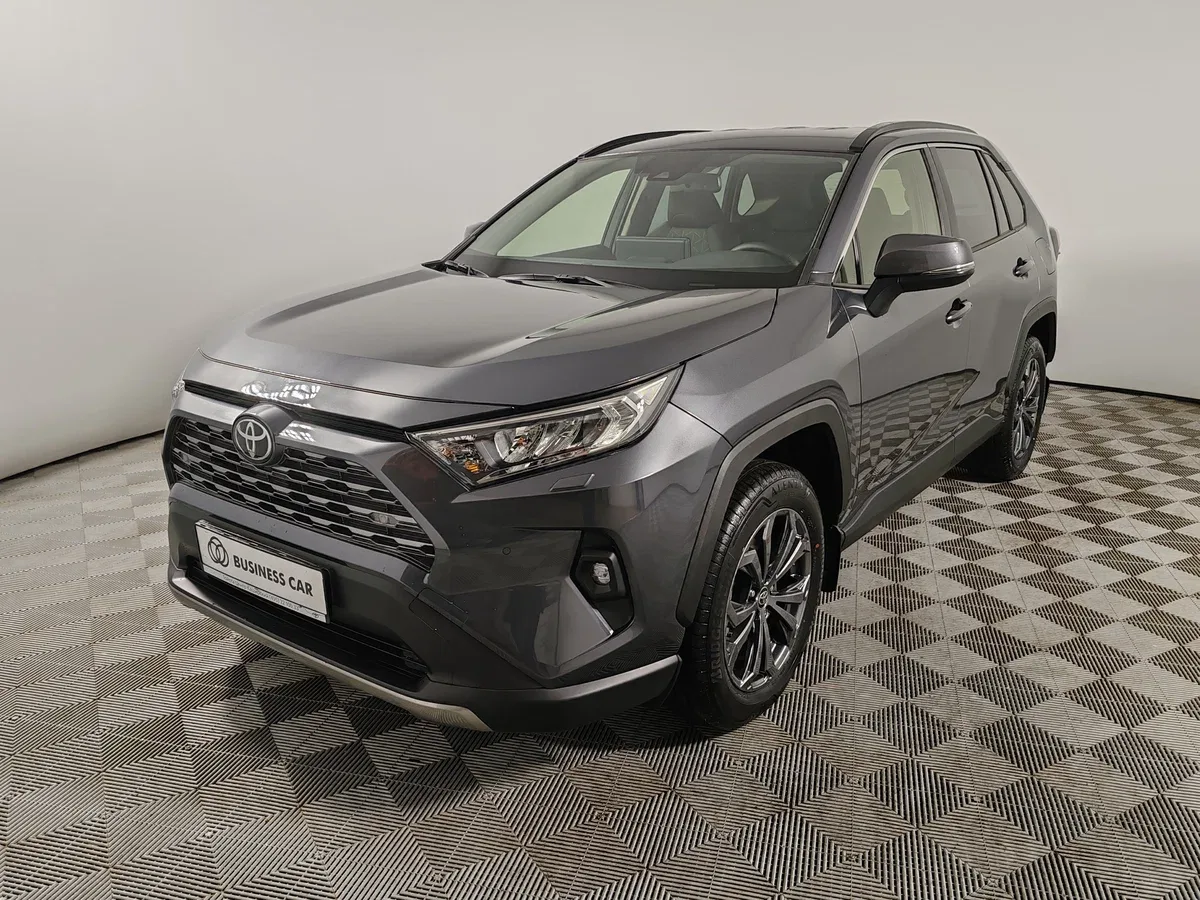 Toyota RAV4 V (XA50)