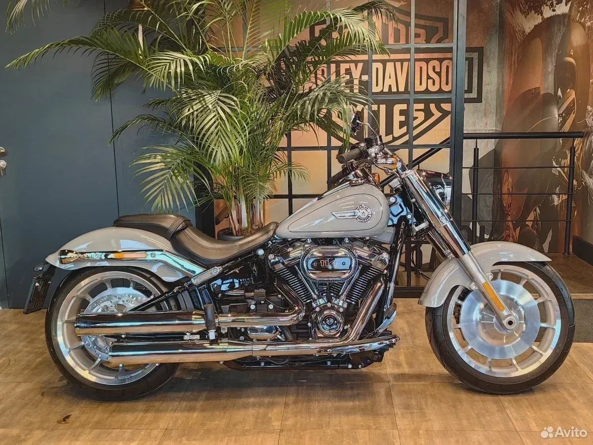 Harley-Davidson Fat Boy