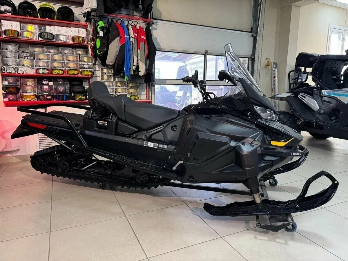 BRP Ski-Doo Skandic 900