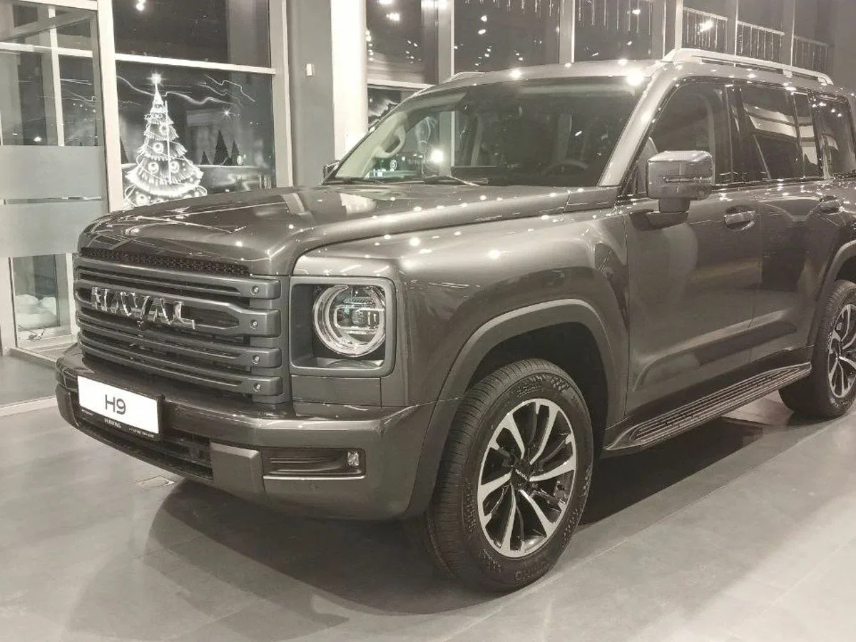 Haval H9 II