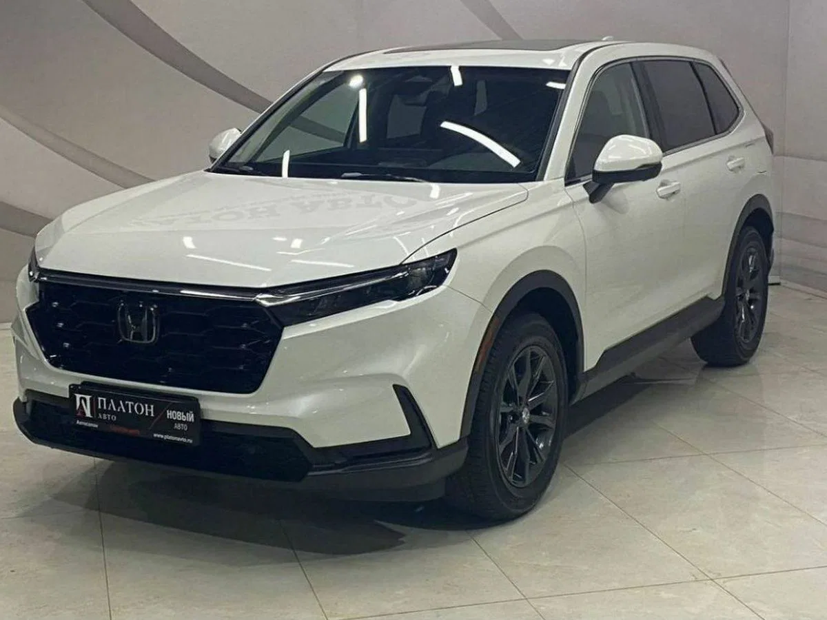 Honda CR-V VI