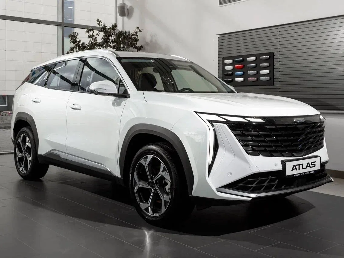 Geely Atlas II