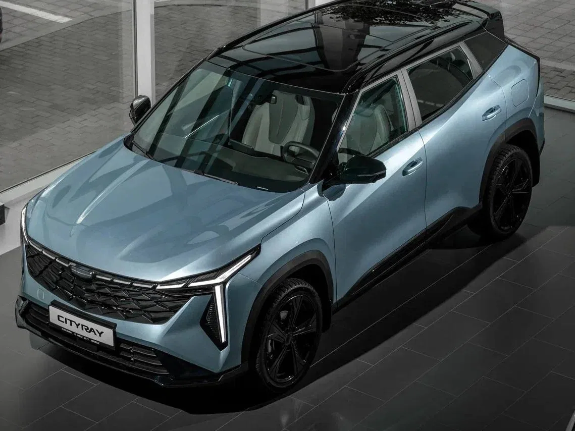 Geely Cityray