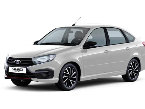 Lada (ВАЗ) Granta I Рестайлинг