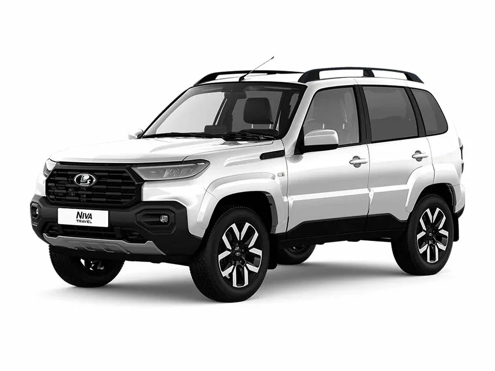 Lada (ВАЗ) Niva Travel I Рестайлинг
