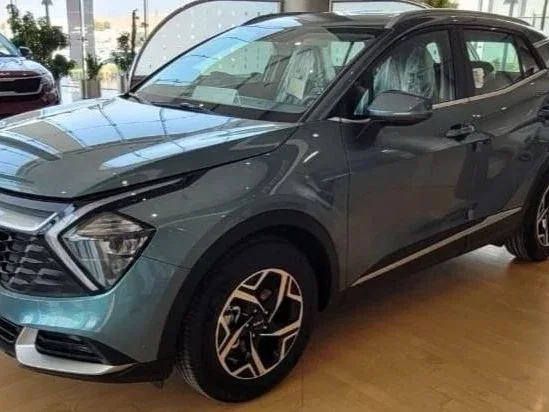 Kia Sportage V