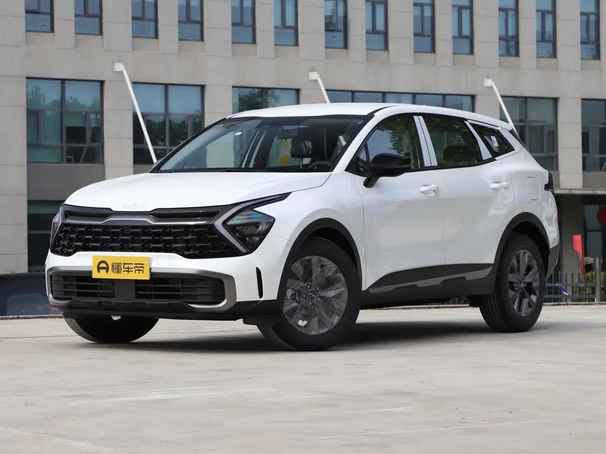 Kia Sportage V