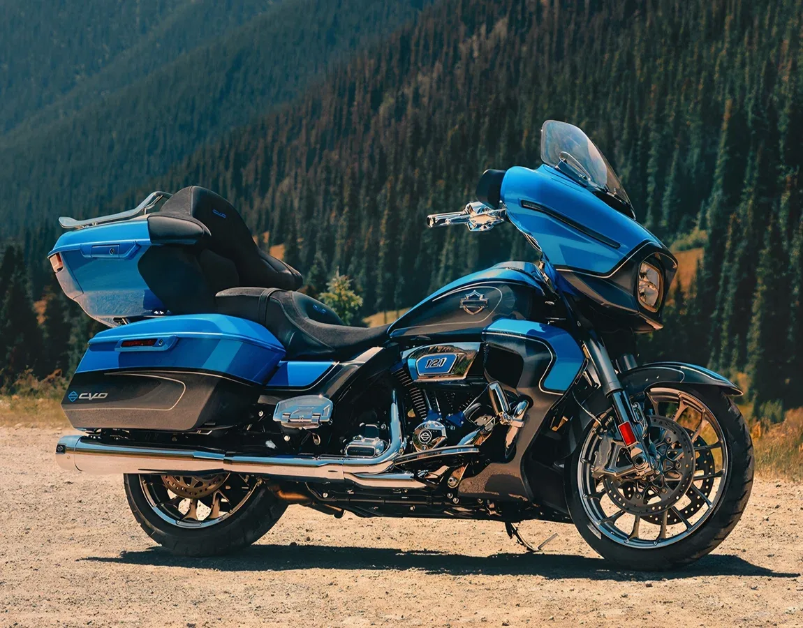 Harley-Davidson CVO Street Glide