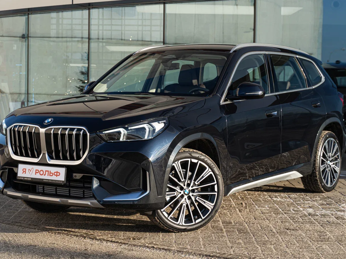 BMW X1 III (U11/U12)