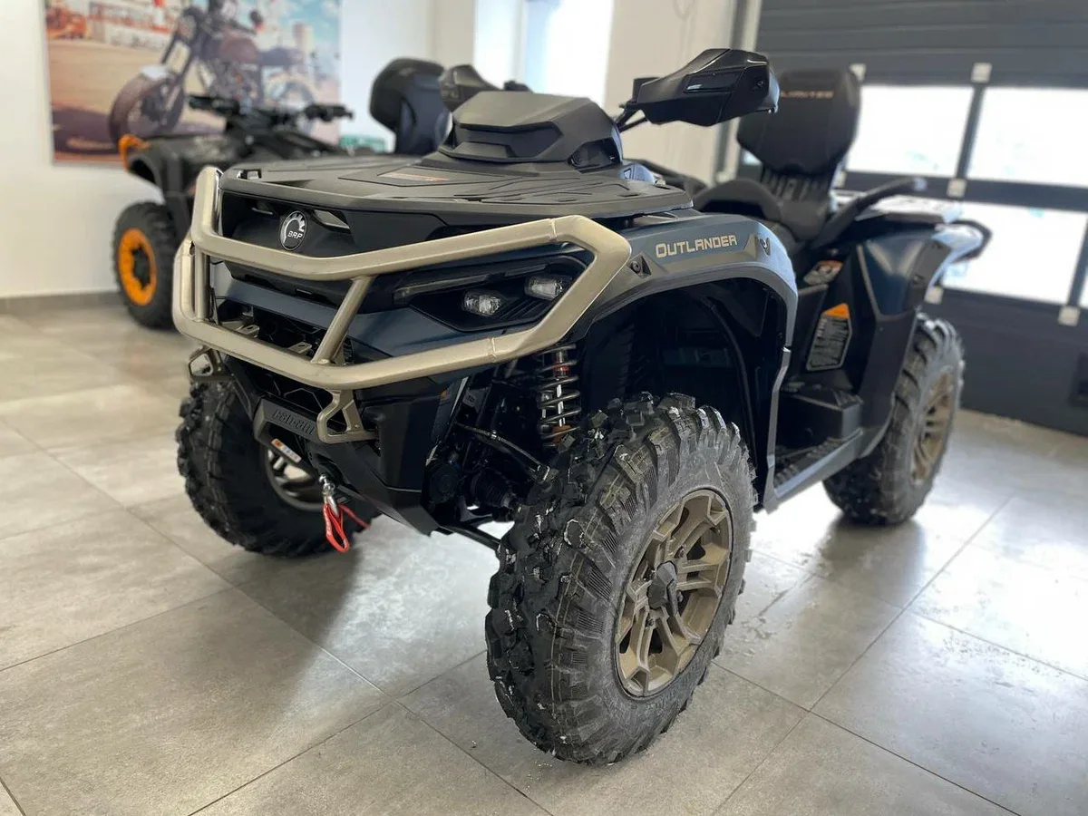 BRP Can-Am Outlander MAX 1000