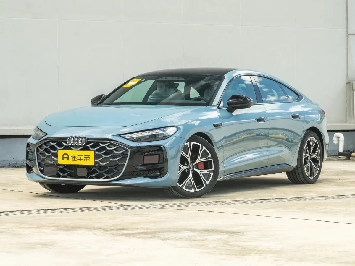 Audi A5 III (B10)
