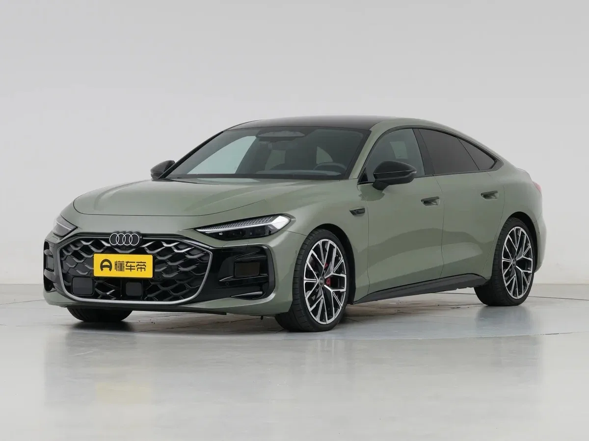 Audi A5 III (B10)