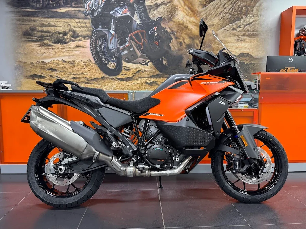 KTM AG 1390 Super Adventure