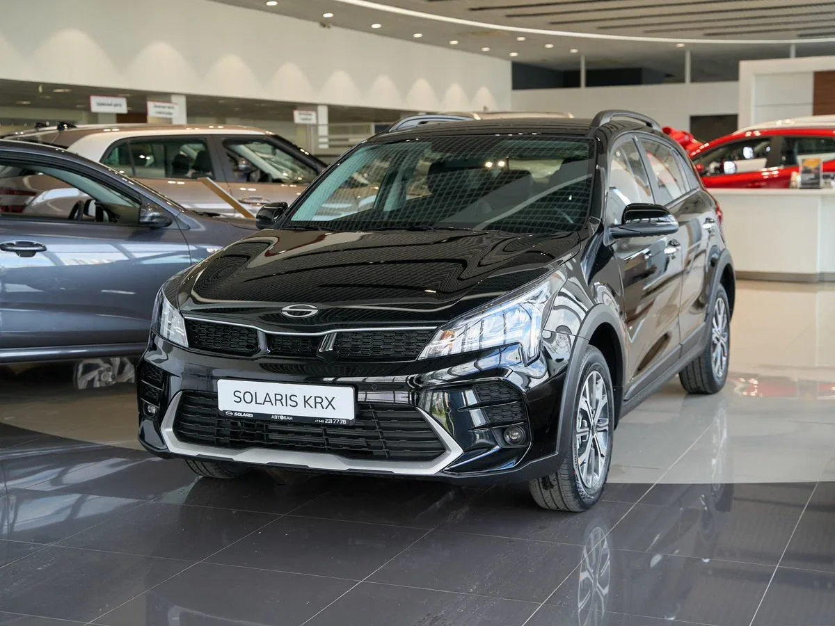 Solaris KRX