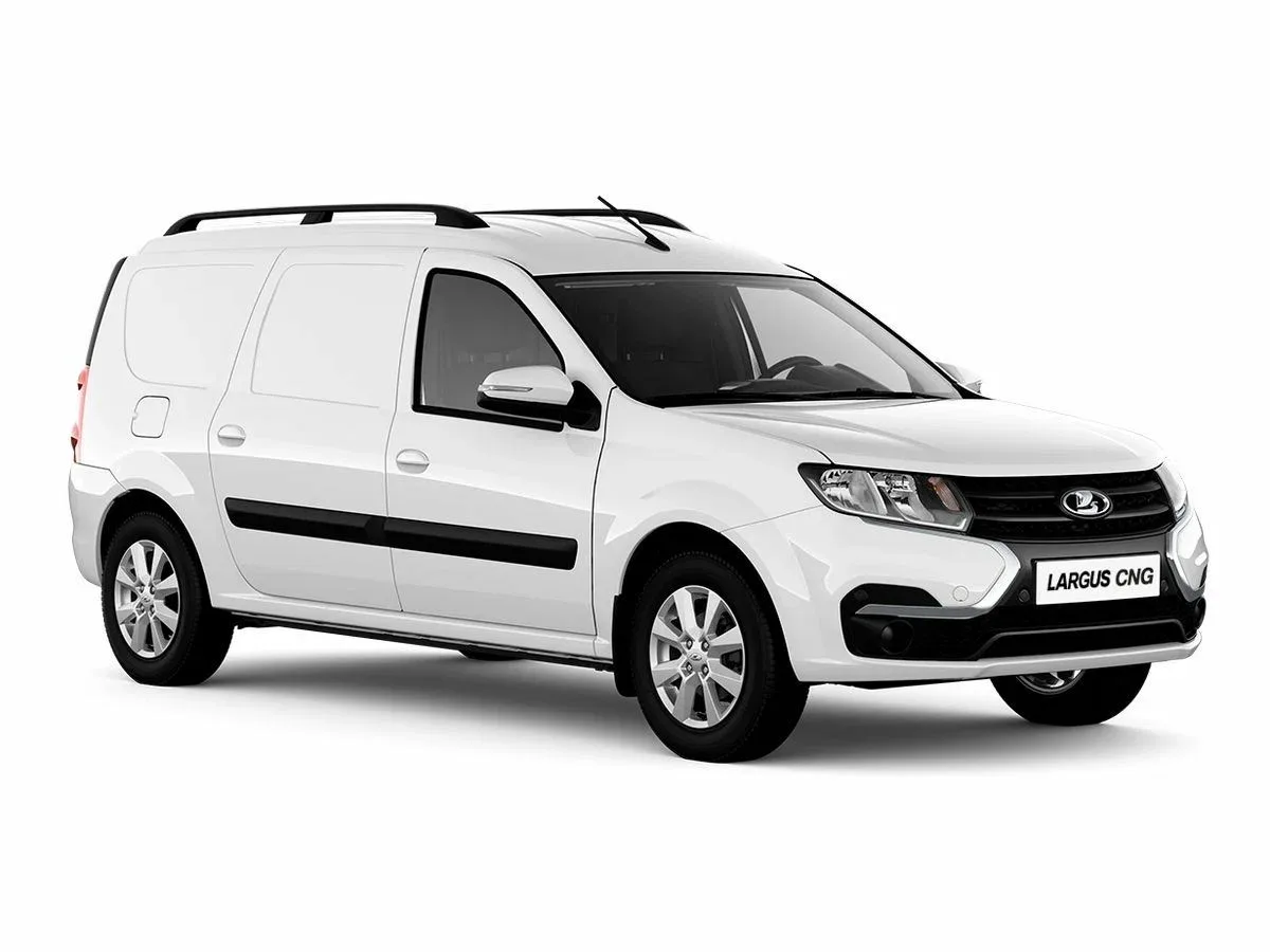 Lada (ВАЗ) Largus I Рестайлинг