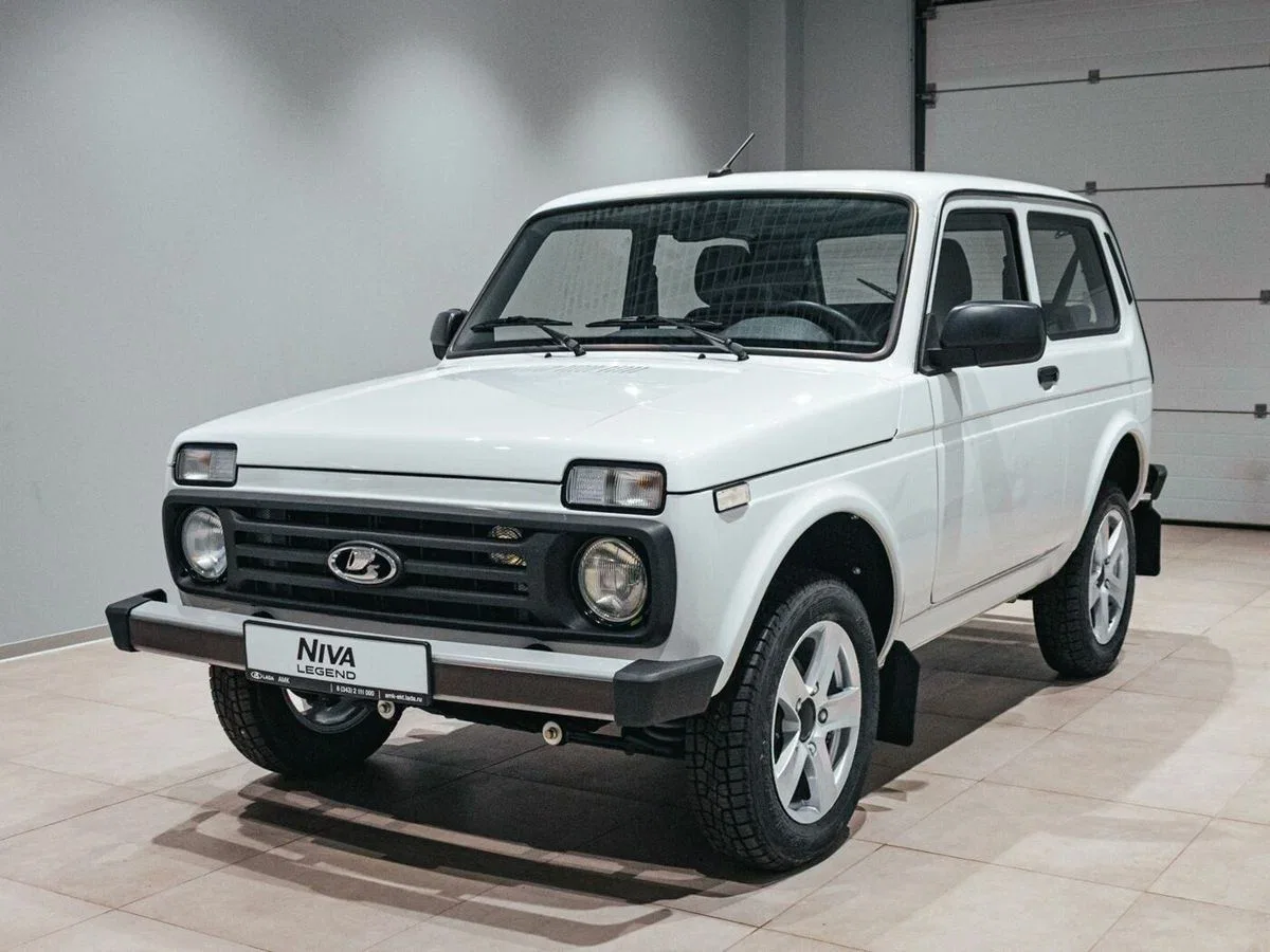 Lada (ВАЗ) Niva Legend