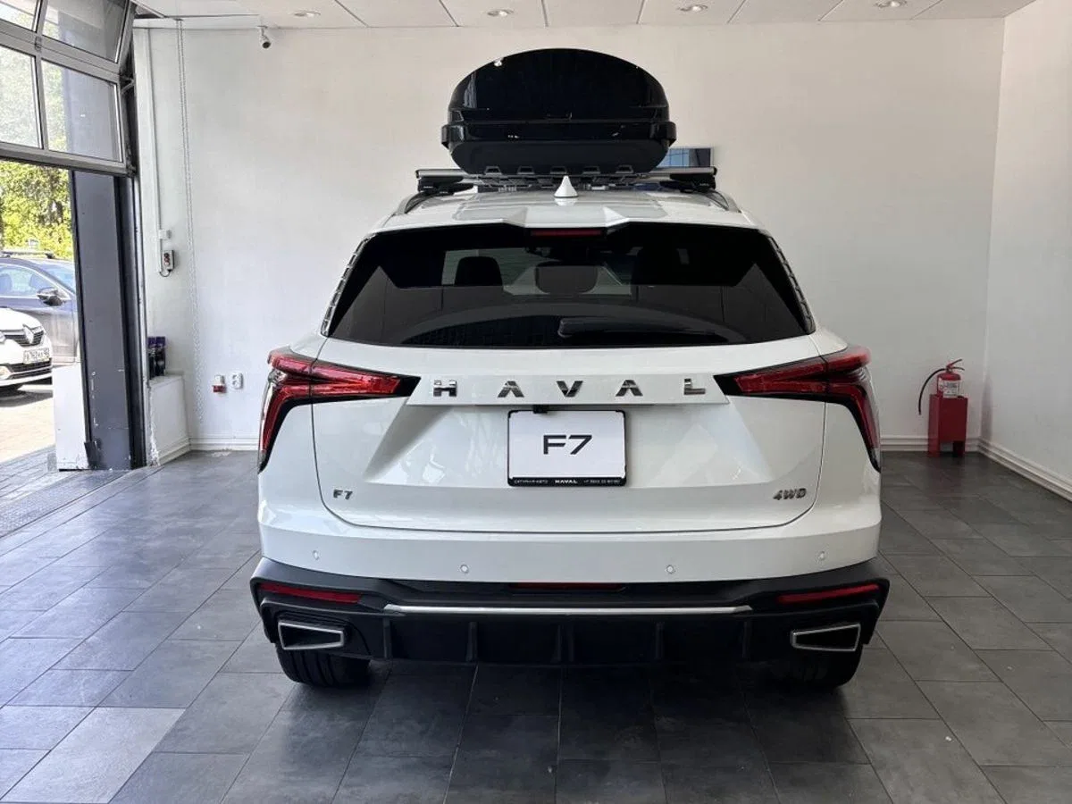 Haval F7 II