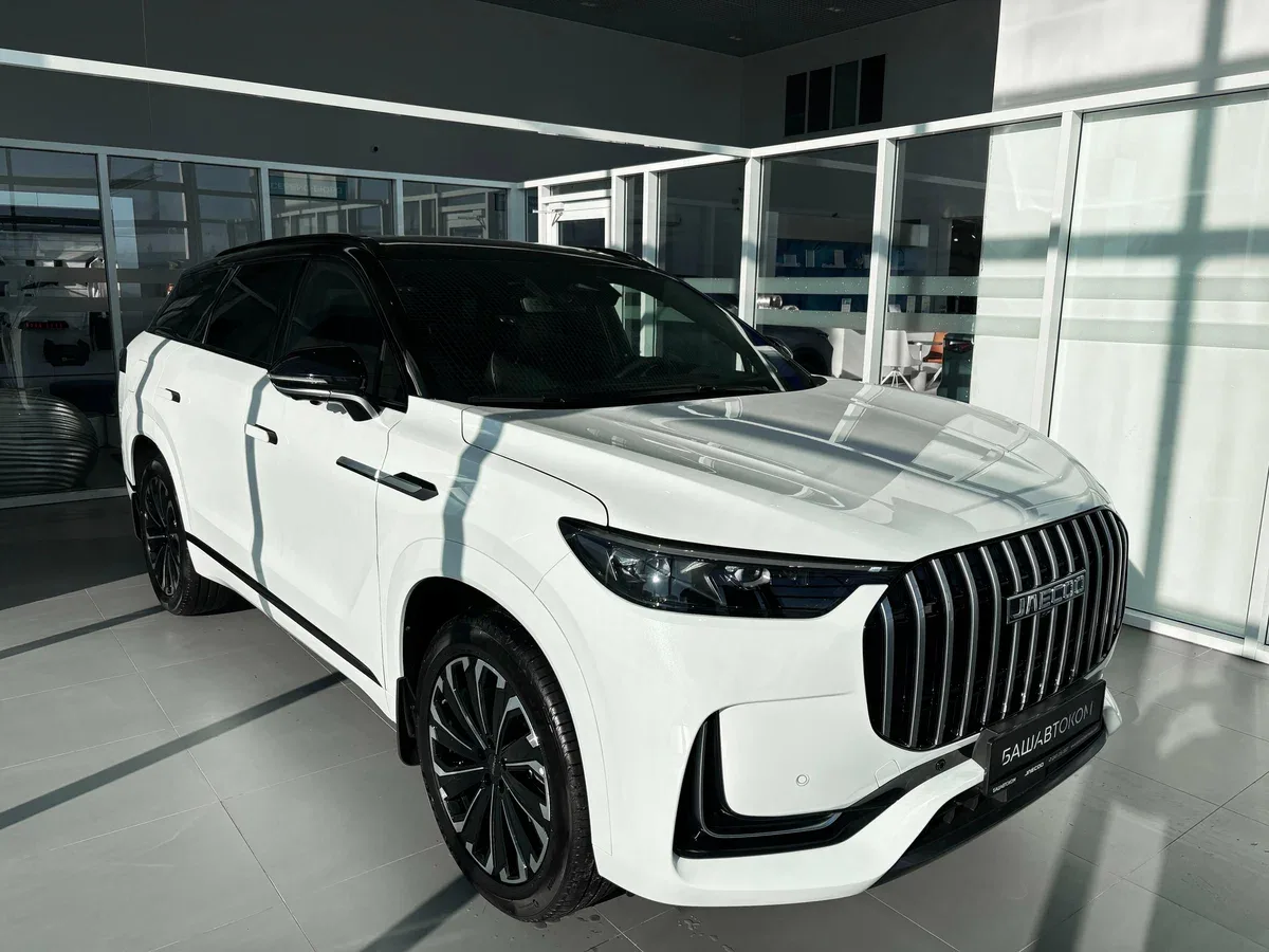 Jaecoo J8