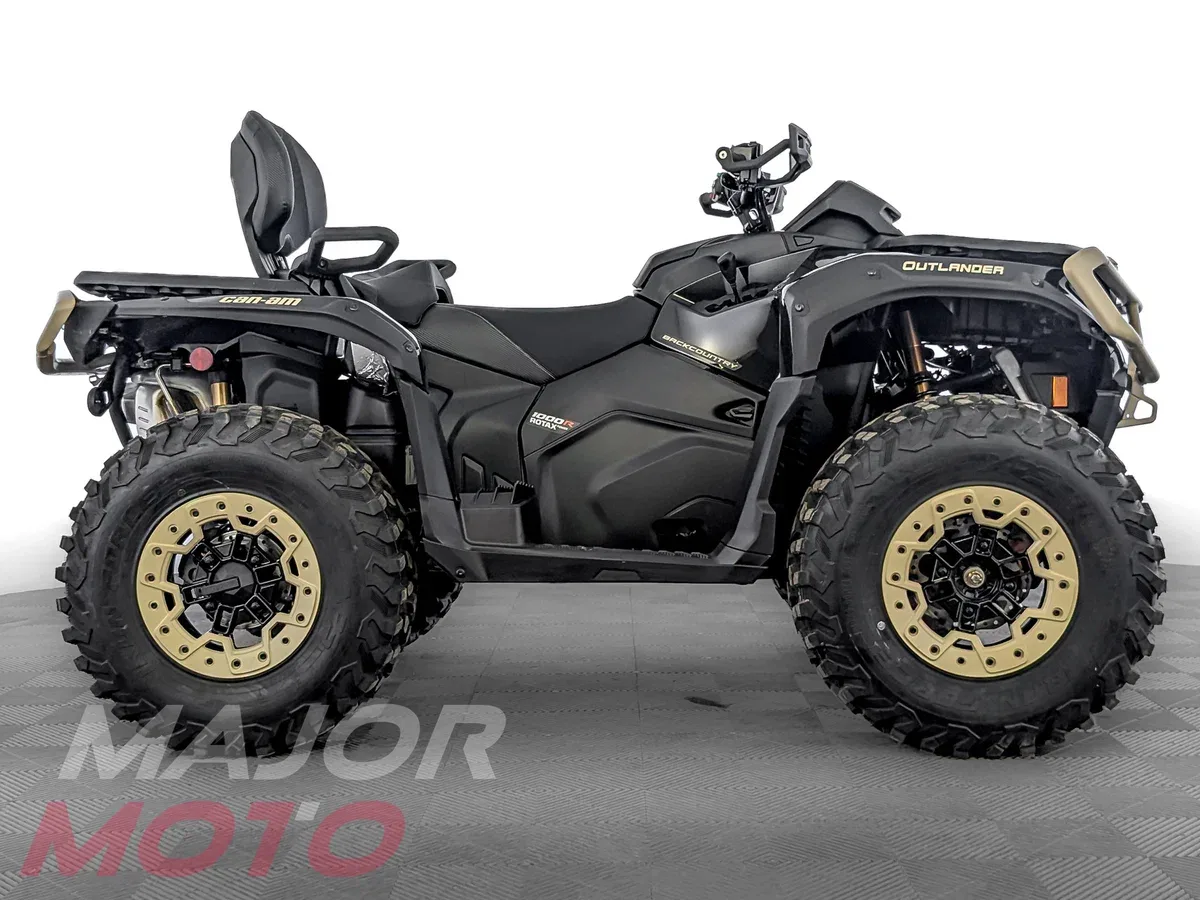 BRP Can-Am Outlander MAX 1000