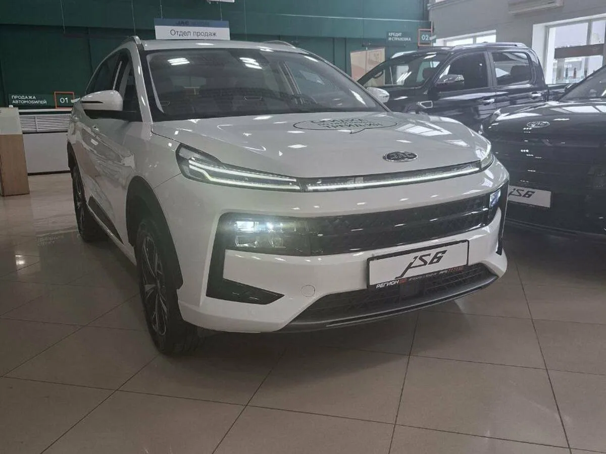 JAC JS6