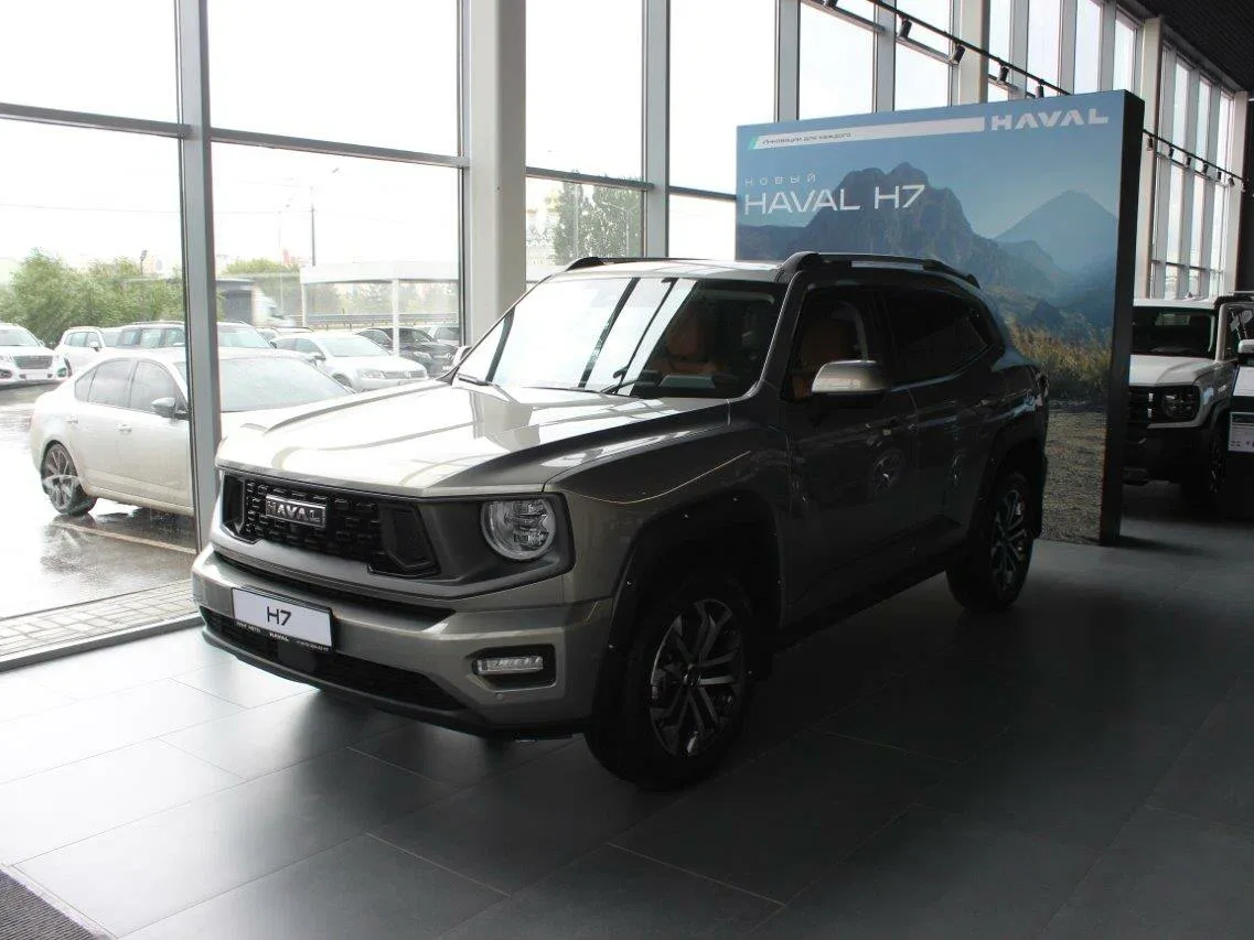 Haval H7 I