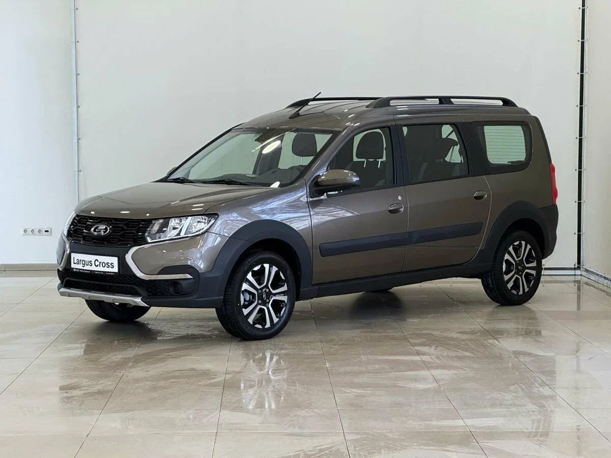 Lada (ВАЗ) Largus I Рестайлинг