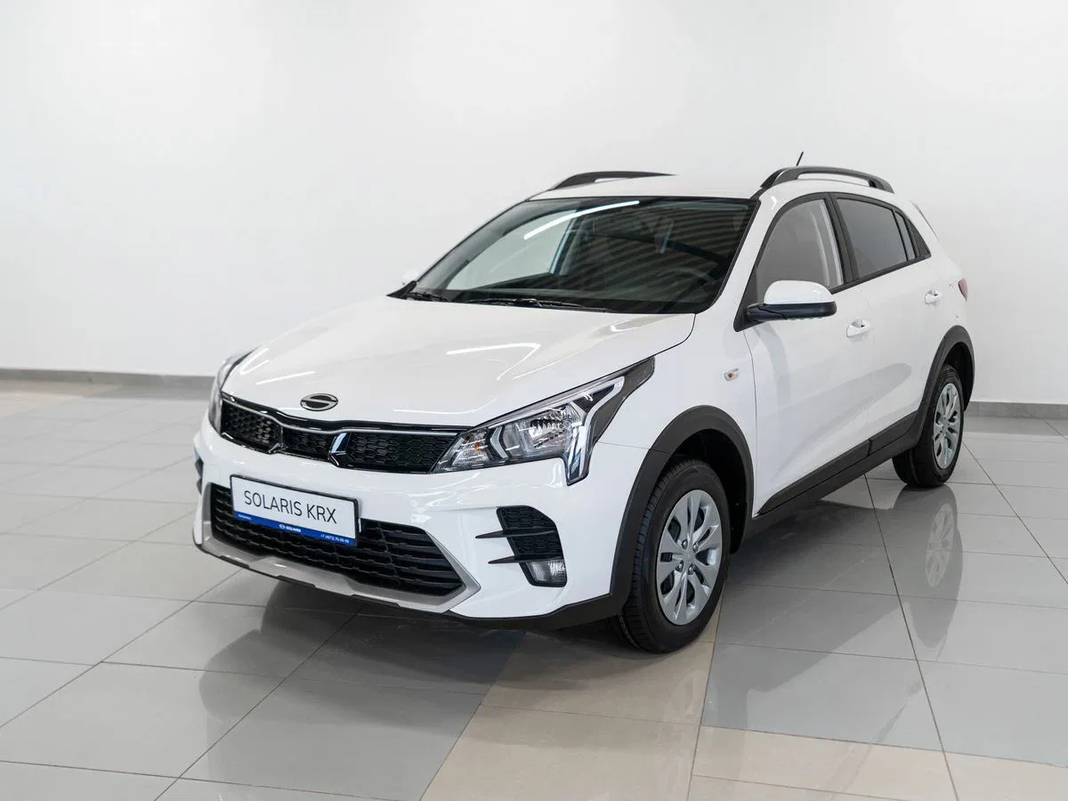Solaris KRX