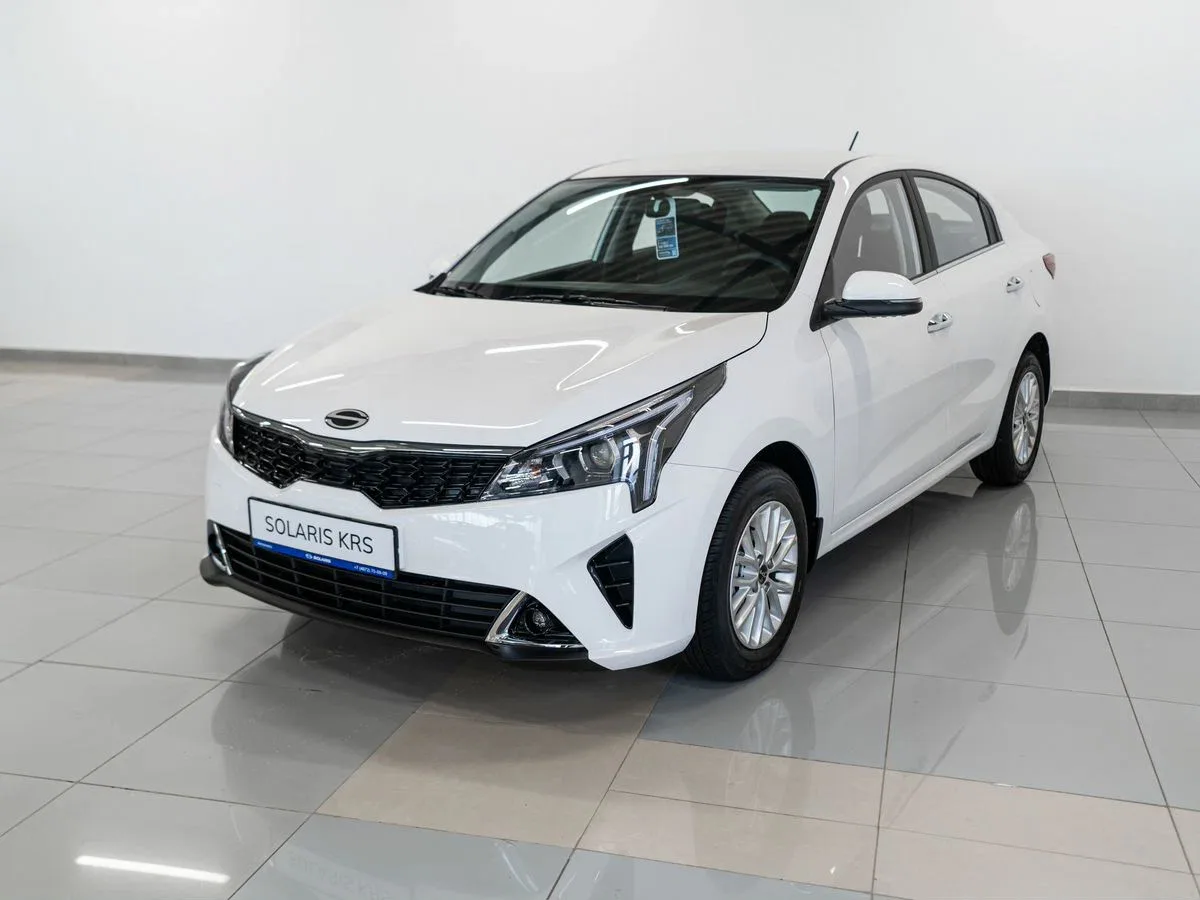 Solaris KRS