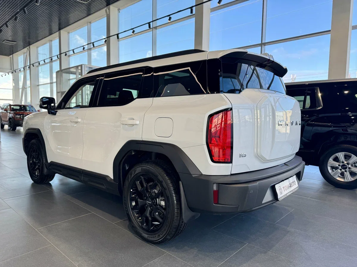 Haval H3