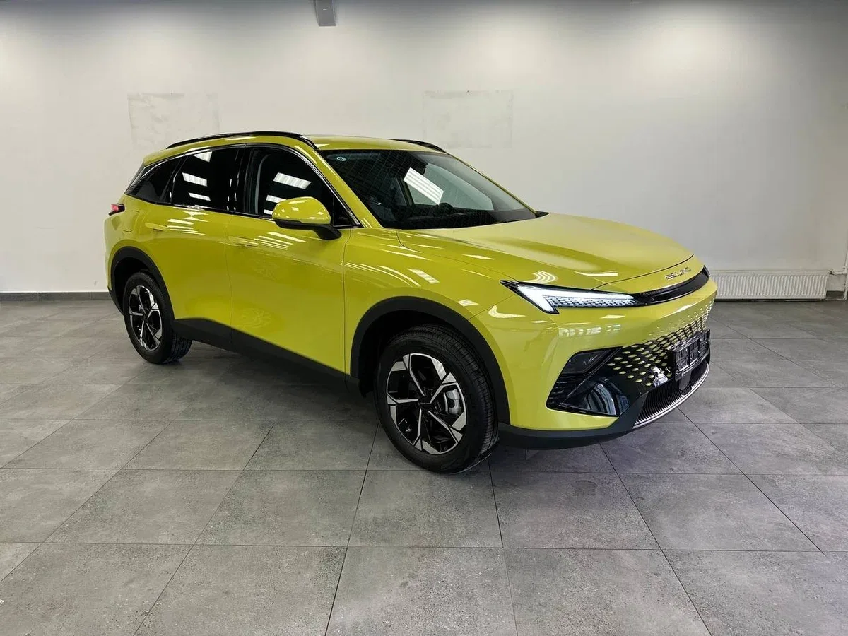 BAIC X55