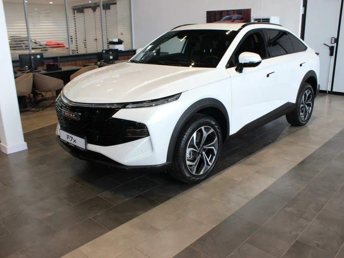 Haval F7x II