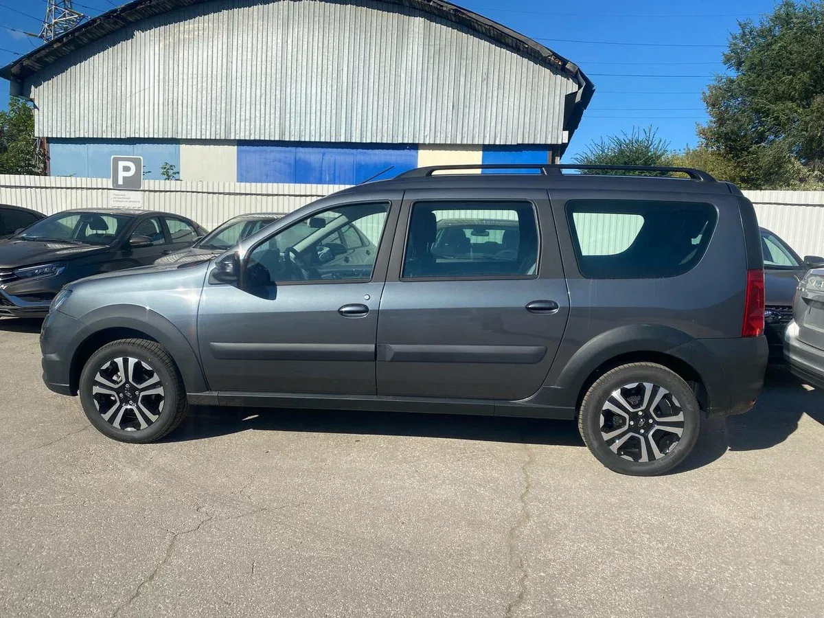 Lada (ВАЗ) Largus I Рестайлинг