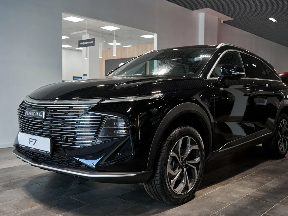 Haval F7 II