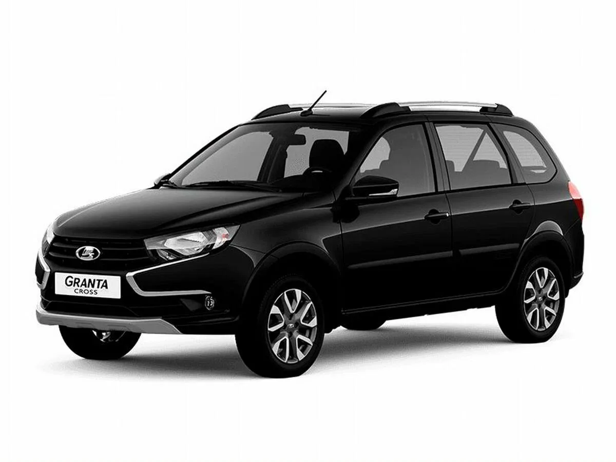 Lada (ВАЗ) Granta I Рестайлинг