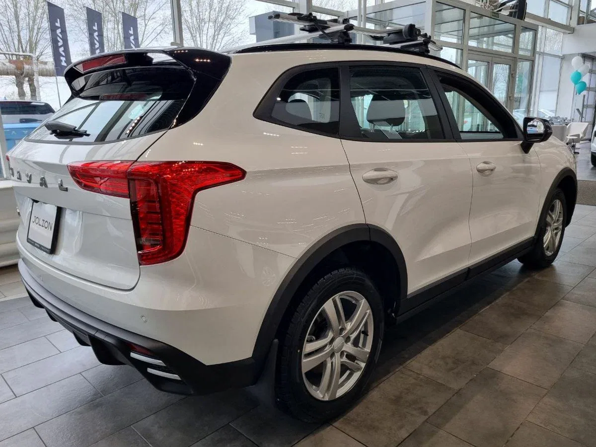Haval Jolion I Рестайлинг