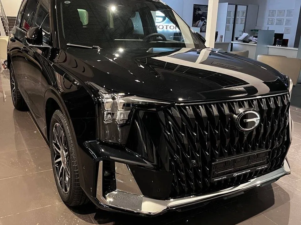 GAC GS8 II