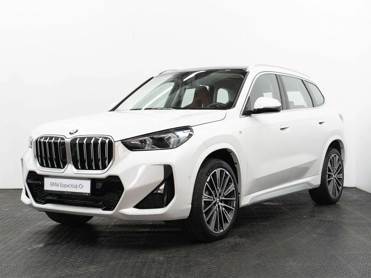 BMW X1 III (U11/U12)