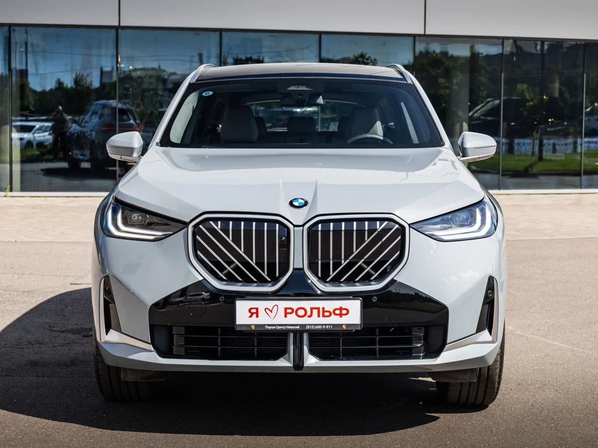 BMW X3 IV (G45/G48)