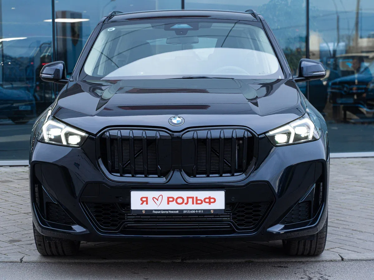 BMW X1 III (U11/U12)