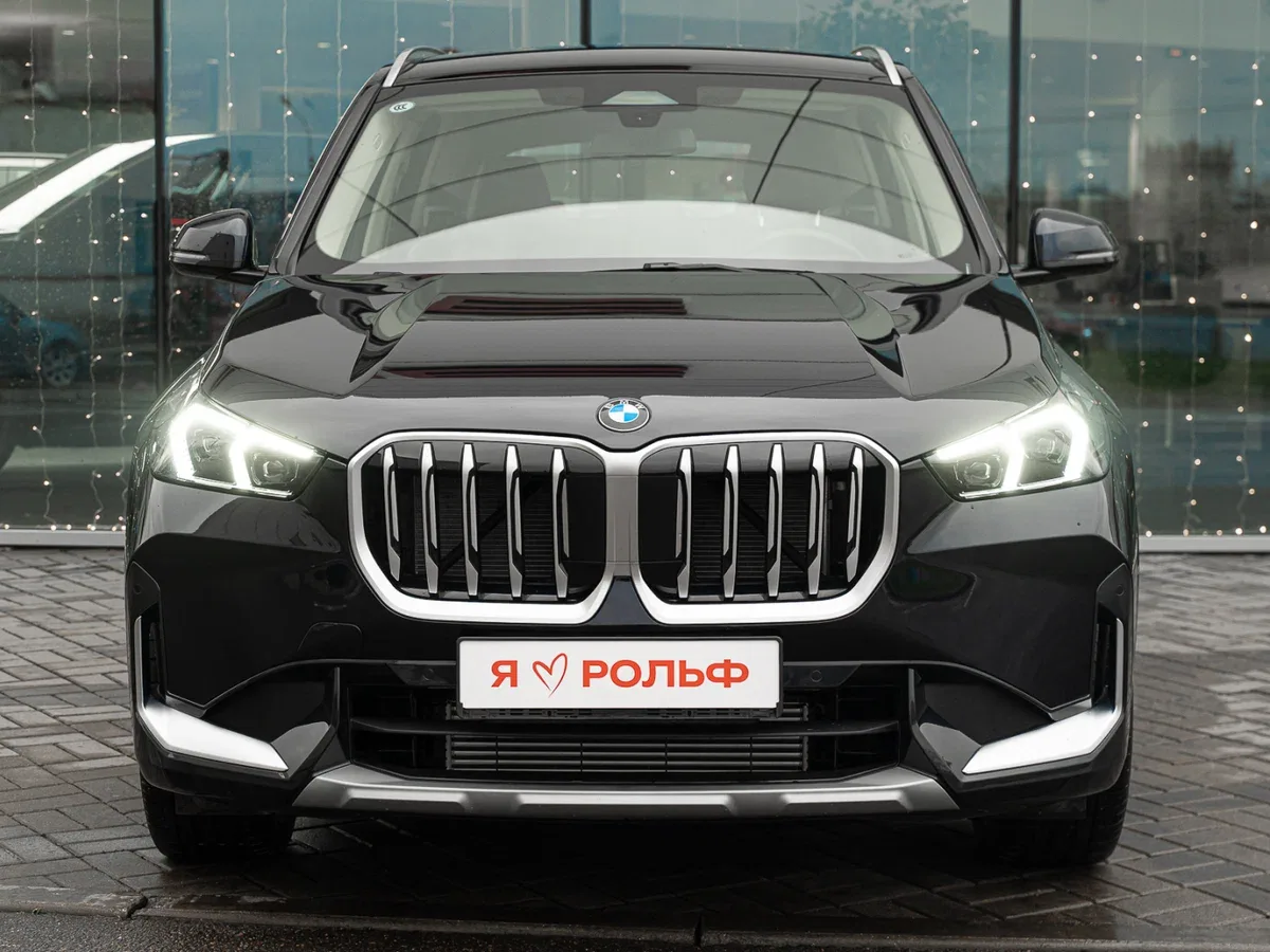 BMW X1 III (U11/U12)