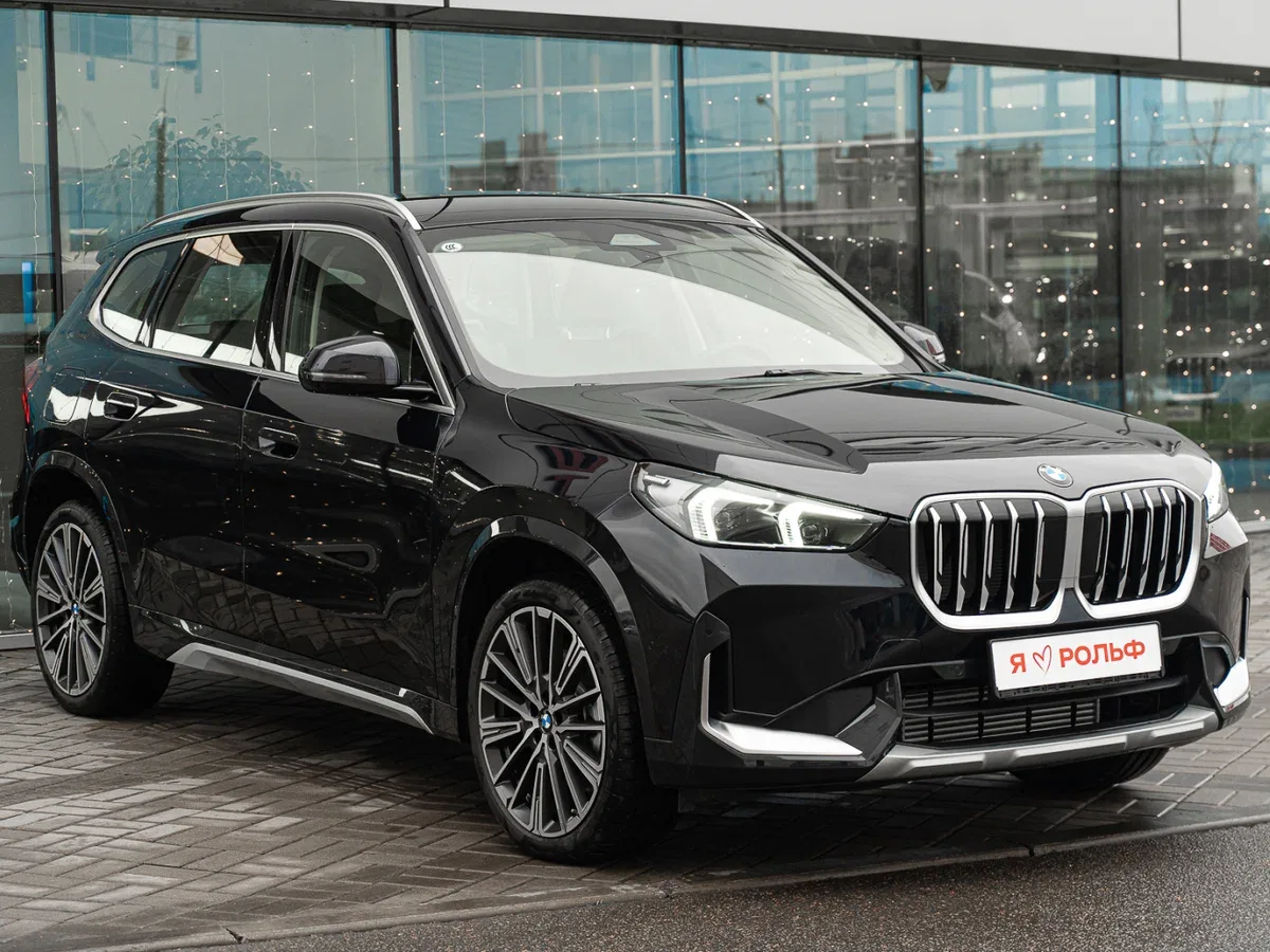 BMW X1 III (U11/U12)