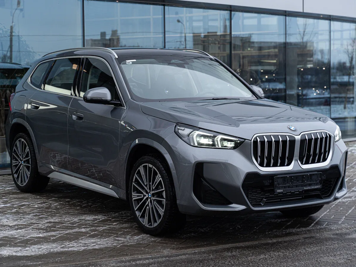 BMW X1 III (U11/U12)