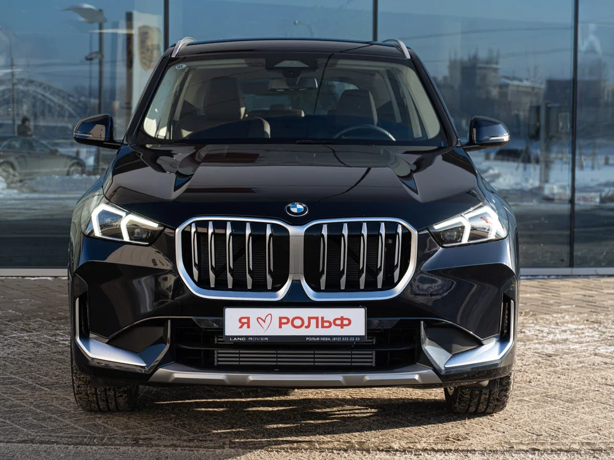 BMW X1 III (U11/U12)