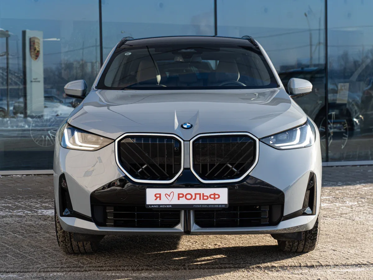 BMW X3 IV (G45/G48)